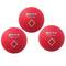 Champion Sports Rhino® 7" Red Playground Ball, 3ct.